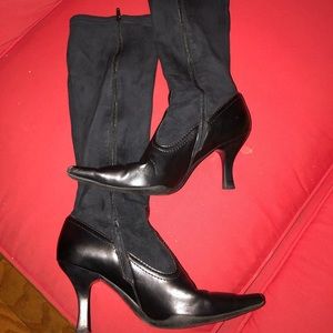 Franco Sarto heeled boots
